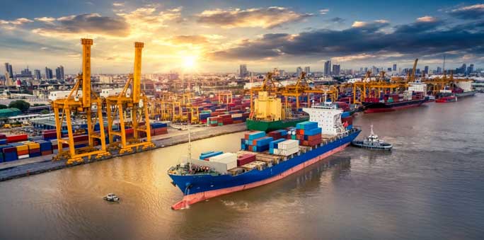 Ocean Transportation