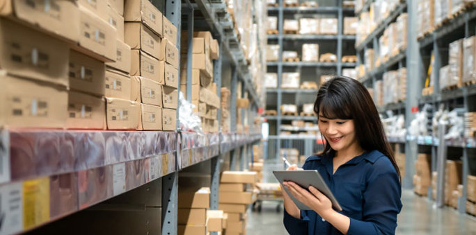Warehousing